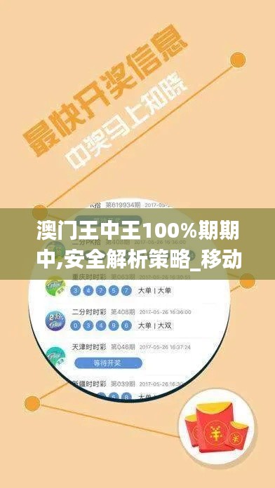 澳门王中王100%期期中,安全解析策略_移动版86.461-3