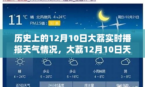 踏雪寻梅之旅,大荔12月10日天气实时播报与心灵体验日