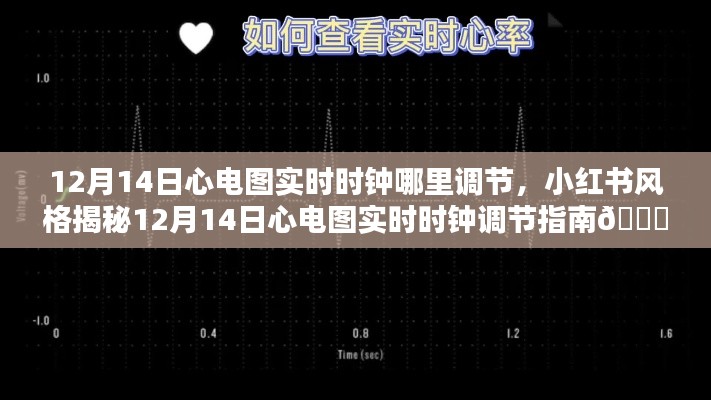小红书风格揭秘,心电图实时时钟调节指南💖