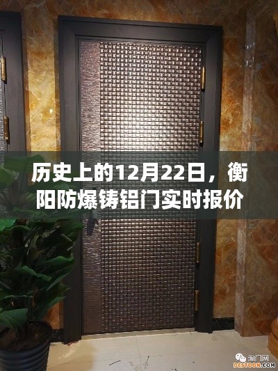 历史上的12月22日,衡阳防爆铸铝门报价变迁与深度洞察
