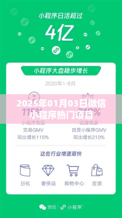 微信小程序热门项目抢先看,2025年趋势预测