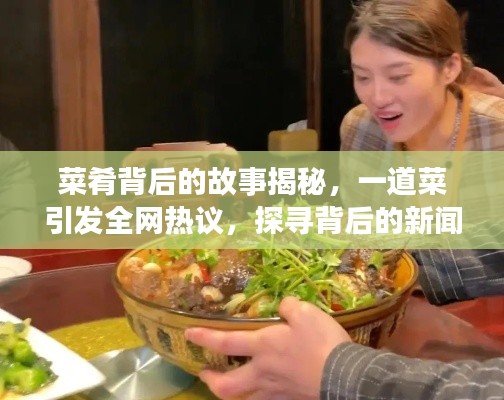 菜肴背后的故事揭秘,一道菜引发全网热议,探寻背后的新闻头条!